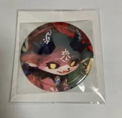 にじさんじ　でびでび・でびる 誕生日グッズ　2025 箔押し缶バッジ