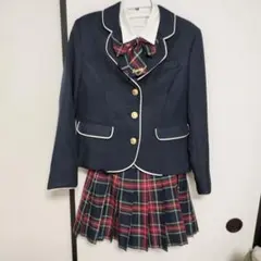 卒業式　ピンクラテ キッズ フォーマル セットアップ 160