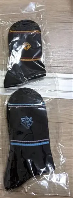 呪術廻戦 靴下 ソックス（4セット）虎杖悠仁 五条悟 Mサイズ（25-27cm）