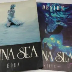 LUNA SEA バンドスコア EDEN DESIRE