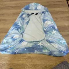 接触冷感抱っこ紐＆ベビーカーブランケット