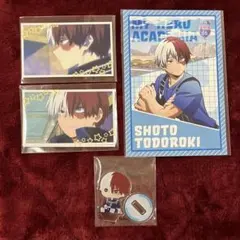 僕のヒーローアカデミア ヒロアカ 轟焦凍 まとめ売り