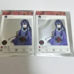 にじさんじ　長尾景　クリアカード　NBA