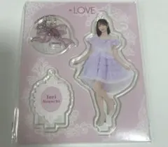 =LOVE イコラブ 野口衣織 アクリルスタンド