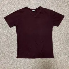 イーストボーイ Tシャツ レディース 半袖 エンジ EastBoy 匿名配送のサムネイル