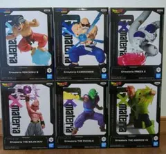 G×materia ドラゴンボール フィギュア 6体セット