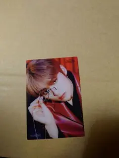 Stray kids CIRCUS リノ タワレコ 特典 クリアトレカ スキズ