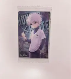 HUNTER × HUNTER ハンターハンター イタジャガ キルア