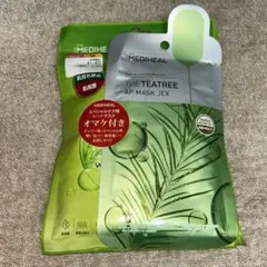 メディヒール3ミニッツマスクセット　ティーツリー
