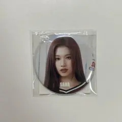 TWICE Ready to Be Special サナ 缶バッジ