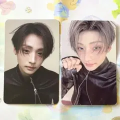 ALD1 少年BEAST Hissing サンウォン SANGWON トレカ