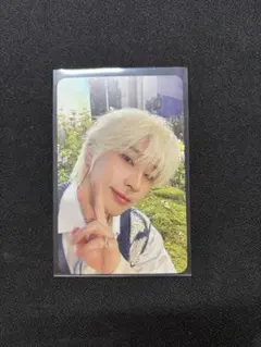 SEVENTEEN JxW ウォヌ THIS MAN トレカ