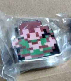 ドラクエ ふくびき所スペシャル 一番くじ職業ドットクリップ 武闘家男　【送料込】