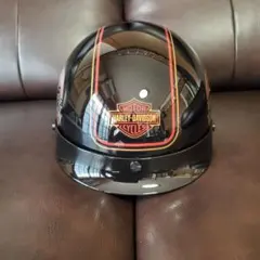 ハーレーダビットソンハーフヘルメットのサムネイル
