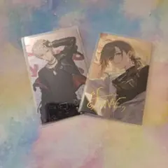 にじさんじ　ChroNoiR　メタルカード　7周年　セット　まとめ売り