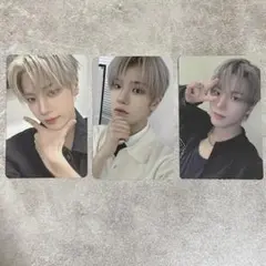 CLOSEYOUREYES スンホ 特典トレカ 3枚セット