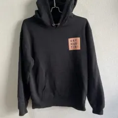 LOBBY ikejiri DRY MARTINIロゴ プルオーバー パーカー