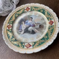 アンティークプレート