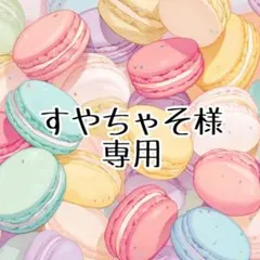 すやちゃそ様専用