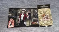 ツイステ　オンラインくじ　トレイ・クロウバー