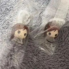 ブリーチめじるし織姫２個セット