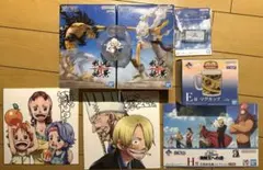 ト*ロ様 ワンピース　グッズ　計8点　まとめ売り