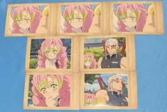 鬼滅の刃 甘露寺蜜璃 ぱしゃこれ 7点セット