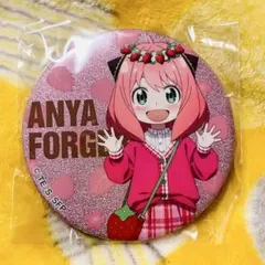 SPY×FAMILY スパイファミリー 缶バッジ アーニャ(74)