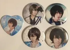 あんステ 朔間凛月 缶バッジ