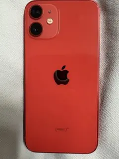 【SIMフリー】iPhone 12 mini 128GB レッド RED