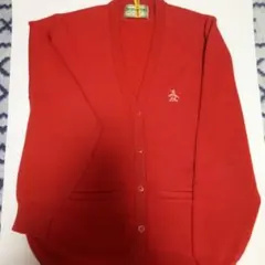 Munsingwearカ-ディガン