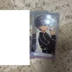 あんスタ 旅路カード アルバム 中国 クリアカード 瀬名泉 あ*読様 あんスタ 中国 TRIP 旅路カード 旅路クリアカード 瀬名