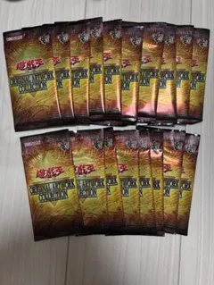 遊戯王 トーナメントパック 2011 34パック まとめ売り - メルカリ