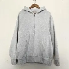 OIOI グレー Lサイズ パーカーのサムネイル