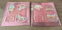 サンリオ ドン・キホーテ アクリルスタンド ハンギョドン シナモロール