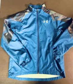 【 UNDER ARMOUR 】ジャケット YLG
