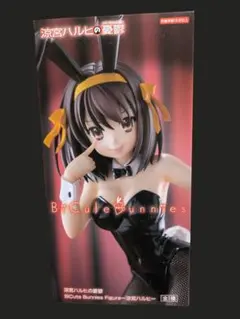 【新品未開封】BiCute Bunnies Figure まとめ売り　② Hatsune Miku BiCute Bunnies Figure - Street Another Ver. | animota
