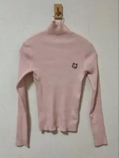 c*e様 MAISON KITSUNE リブニットのサムネイル