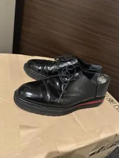 【26.0cm】Onitsuka Tiger オニツカタイガー 厚底 スニーカー