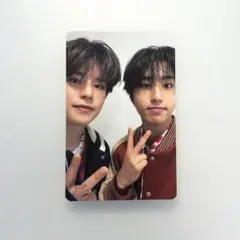 straykids ハン スンミン トレカ 本国FC 4期 スキズ