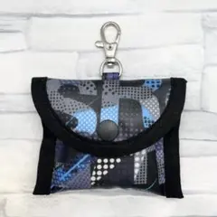 【即発送】第6世代対応　GPS BOTトークケース　219アルファベットブラック