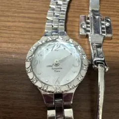 Samantha Tiara 腕時計 クォーツ ステンレス サマンサタバサのサムネイル
