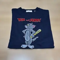 新品 トムとジェリー Tシャツ Lサイズ