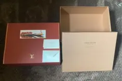 最終値下げ！ルイヴィトン　箱　メッセージカード付き　BOX