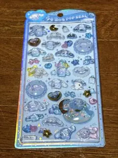 うるちゅるポップシール シナモロール ベビー クラックス サンリオ 正規品