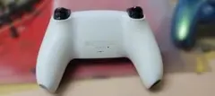 PS5 DualSense コントローラー ホワイト/ブラック