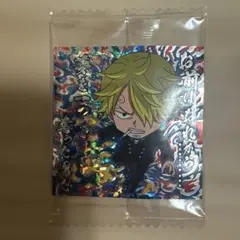 ワンピースウエハースシール　サンジ