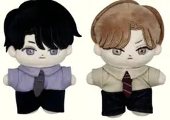 公私混同はお断り！ ぬいぐるみ フォトカード 韓国BL - メルカリ