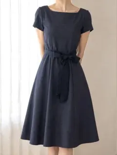 NATURAL BEAUTY Purpose ワンピース　Mのサムネイル