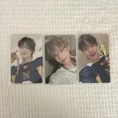 &TEAM FIRST HOWLING NOW トレカ ウィジュ EJ